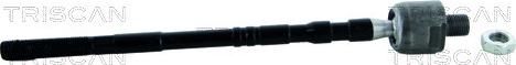 Triscan 8500 68205 - Rotule de direction intérieure, barre de connexion droxauto.com