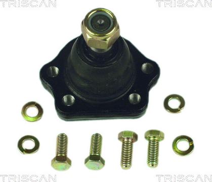 Triscan 8500 14620 - Rotule de suspension droxauto.com