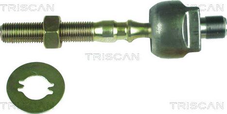 Triscan 8500 14707 - Rotule de direction intérieure, barre de connexion droxauto.com