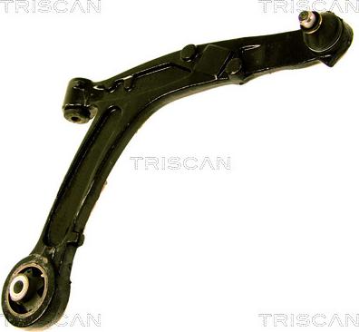 Triscan 8500 15533 - Bras de liaison, suspension de roue droxauto.com