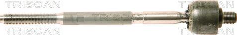 Triscan 8500 15207 - Rotule de direction intérieure, barre de connexion droxauto.com