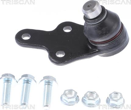 Triscan 8500 16595 - Rotule de suspension droxauto.com