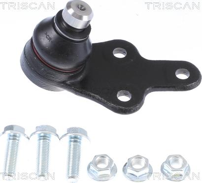 Triscan 8500 16596 - Rotule de suspension droxauto.com