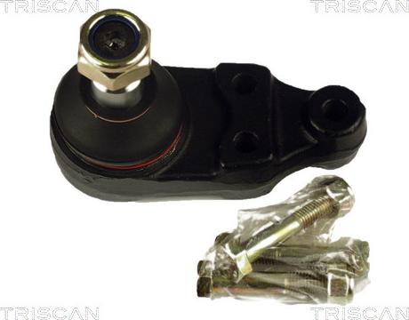 Triscan 8500 16515 - Rotule de suspension droxauto.com