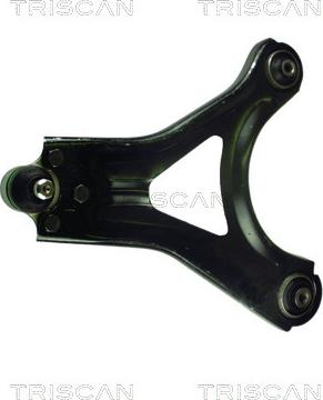 Triscan 8500 16534 - Bras de liaison, suspension de roue droxauto.com
