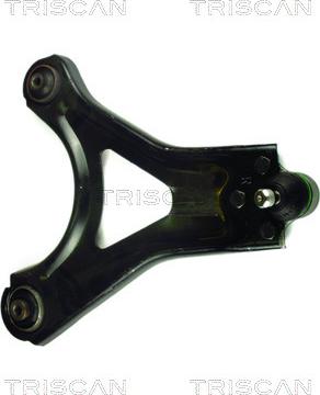 Triscan 8500 16533 - Bras de liaison, suspension de roue droxauto.com
