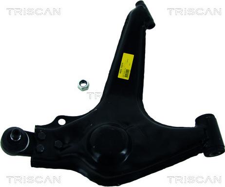 Triscan 8500 16574 - Bras de liaison, suspension de roue droxauto.com