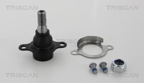 Triscan 8500 16572 - Rotule de suspension droxauto.com