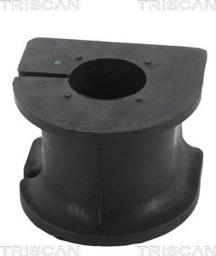 Triscan 8500 16858 - Coussinet de palier, stabilisateur droxauto.com
