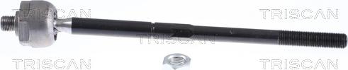Triscan 8500 16232 - Rotule de direction intérieure, barre de connexion droxauto.com