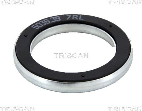 Triscan 8500 10907 - Roulement, coupelle de suspension droxauto.com