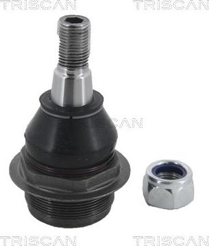 Triscan 8500 10596 - Rotule de suspension droxauto.com