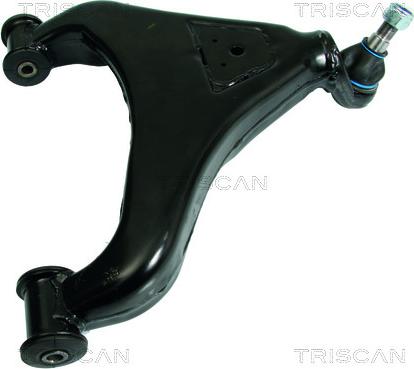 Triscan 8500 10543 - Bras de liaison, suspension de roue droxauto.com