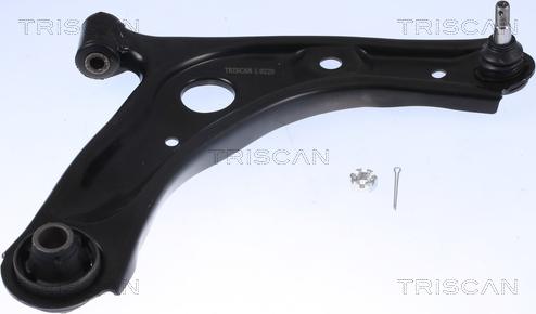 Triscan 8500 105023 - Bras de liaison, suspension de roue droxauto.com