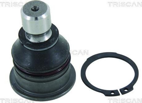 Triscan 8500 10581 - Rotule de suspension droxauto.com