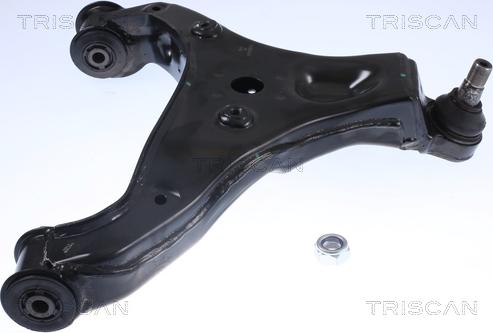 Triscan 8500 10587 - Bras de liaison, suspension de roue droxauto.com