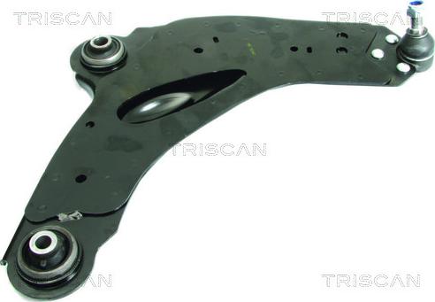 Triscan 8500 10527 - Bras de liaison, suspension de roue droxauto.com