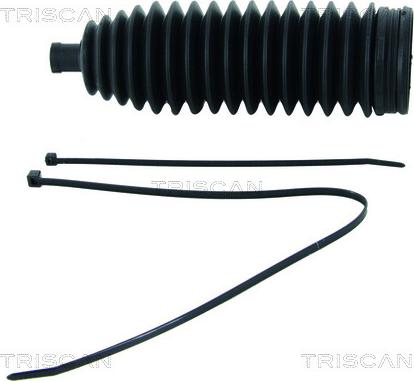 Triscan 8500 10018 - Jeu de joints-soufflets, direction droxauto.com