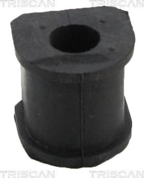 Triscan 8500 10852 - Coussinet de palier, stabilisateur droxauto.com