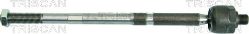 Triscan 8500 10211 - Rotule de direction intérieure, barre de connexion droxauto.com