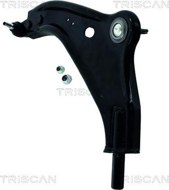 Triscan 8500 11570 - Bras de liaison, suspension de roue droxauto.com