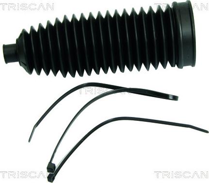 Triscan 8500 11004 - Jeu de joints-soufflets, direction droxauto.com