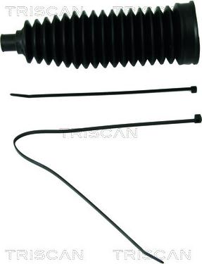 Triscan 8500 11003 - Jeu de joints-soufflets, direction droxauto.com