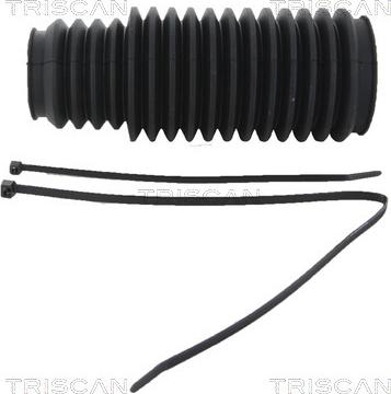 Triscan 8500 11007 - Jeu de joints-soufflets, direction droxauto.com