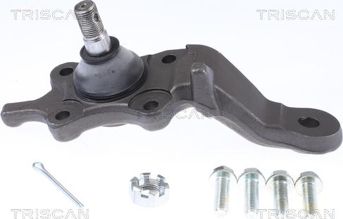 Triscan 8500 13540 - Rotule de suspension droxauto.com