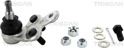 Triscan 8500 13567 - Rotule de suspension droxauto.com