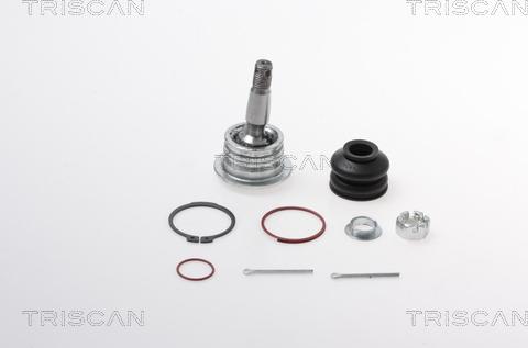 Triscan 8500 135033 - Rotule de suspension droxauto.com