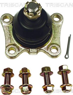 Triscan 8500 13511 - Rotule de suspension droxauto.com