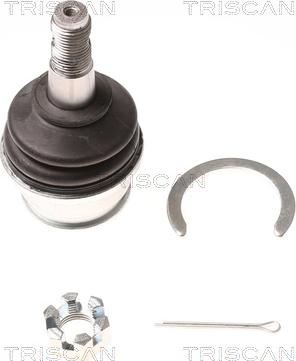 Triscan 8500 13588 - Rotule de suspension droxauto.com