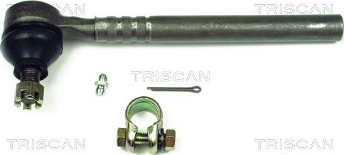 Triscan 8500 13001 - Rotule de barre de connexion droxauto.com