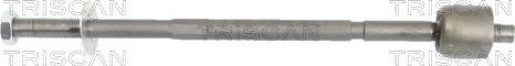 Triscan 8500 13101 - Rotule de direction intérieure, barre de connexion droxauto.com