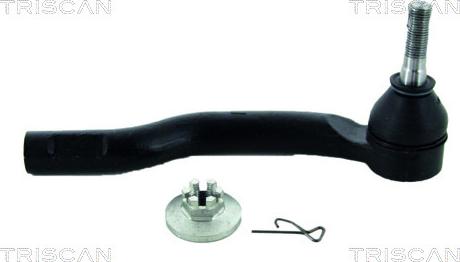 Triscan 8500 13187 - Rotule de barre de connexion droxauto.com