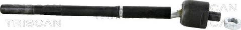 Triscan 8500 13251 - Rotule de direction intérieure, barre de connexion droxauto.com