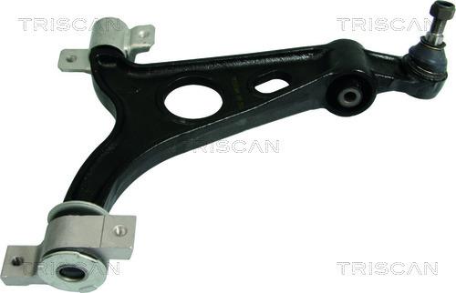 Triscan 8500 12505 - Bras de liaison, suspension de roue droxauto.com