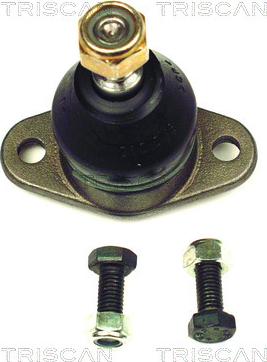 Triscan 8500 1214 - Rotule de suspension droxauto.com