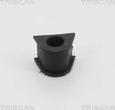 Triscan 8500 12810 - Coussinet de palier, stabilisateur droxauto.com