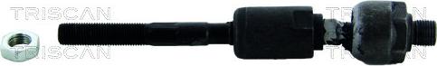 Triscan 8500 12203 - Rotule de direction intérieure, barre de connexion droxauto.com