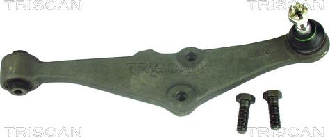 Triscan 8500 17503 - Bras de liaison, suspension de roue droxauto.com