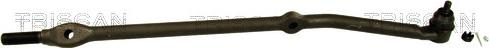 Triscan 8500 80111 - Rotule de barre de connexion droxauto.com
