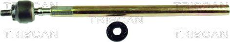 Triscan 8500 38203 - Rotule de direction intérieure, barre de connexion droxauto.com