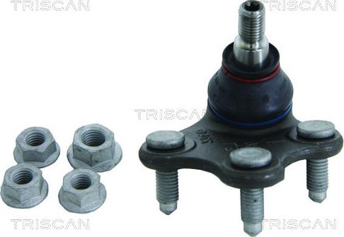 Triscan 8500 295024 - Rotule de suspension droxauto.com