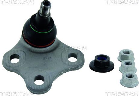 Triscan 8500 295027 - Rotule de suspension droxauto.com