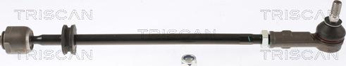 Triscan 8500 2984 - Barre de connexion droxauto.com