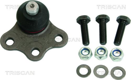 Triscan 8500 24535 - Rotule de suspension droxauto.com