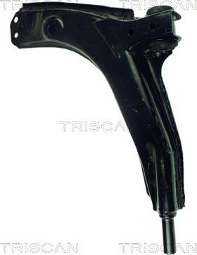 Triscan 8500 24075 - Bras de liaison, suspension de roue droxauto.com