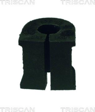 Triscan 8500 24830 - Coussinet de palier, stabilisateur droxauto.com